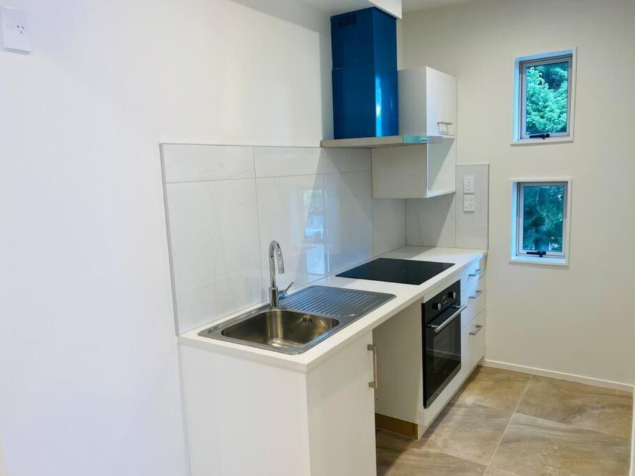 Otahuhu Town Centre Brand New Apartment 8B Auckland Esterno foto
