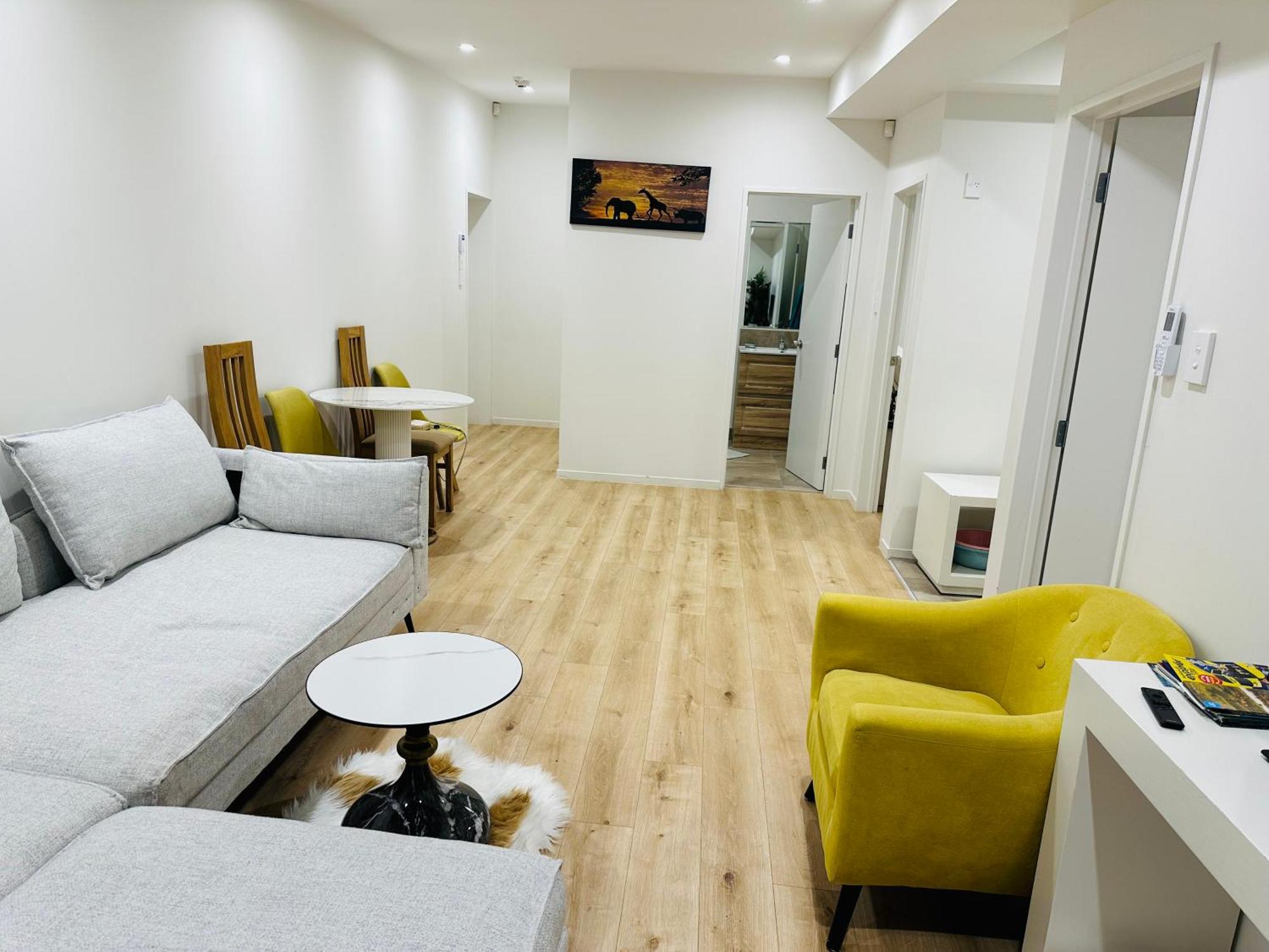 Otahuhu Town Centre Brand New Apartment 8B Auckland Esterno foto