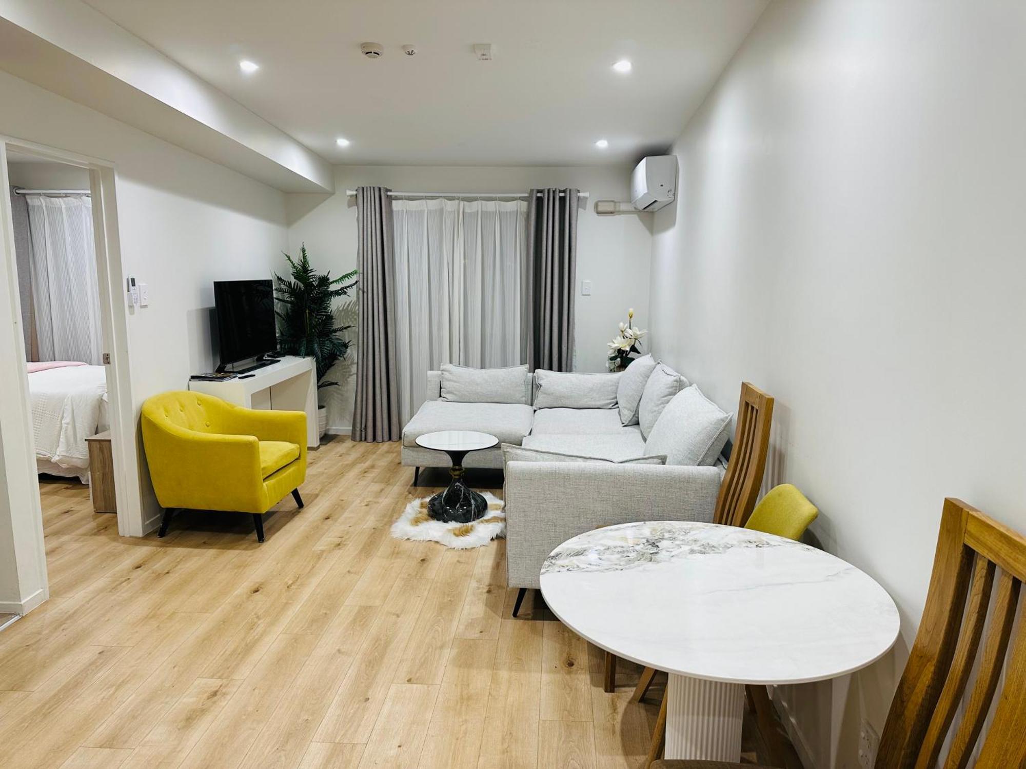Otahuhu Town Centre Brand New Apartment 8B Auckland Esterno foto